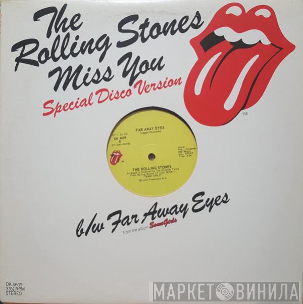  The Rolling Stones  - Miss You (Special Disco Version)