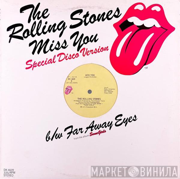  The Rolling Stones  - Miss You (Special Disco Version)