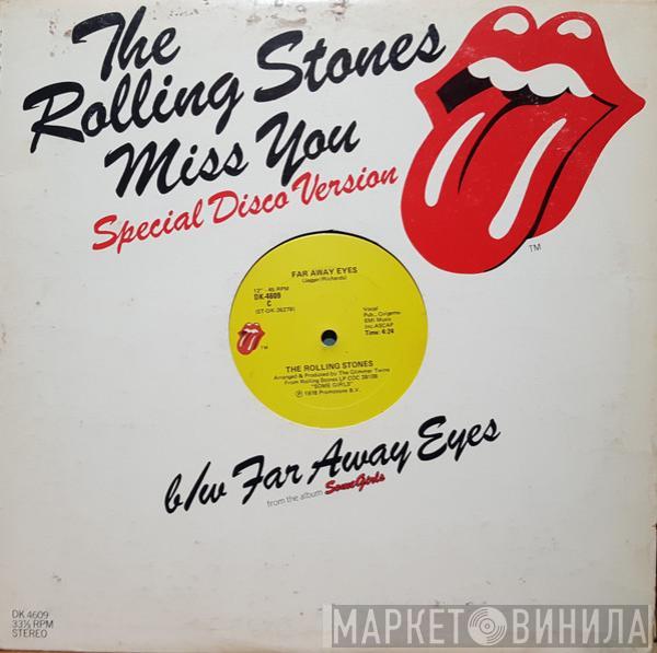  The Rolling Stones  - Miss You (Special Disco Version)