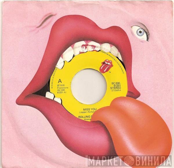  The Rolling Stones  - Miss You