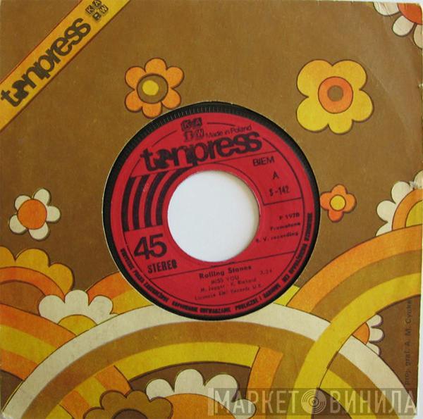  The Rolling Stones  - Miss You