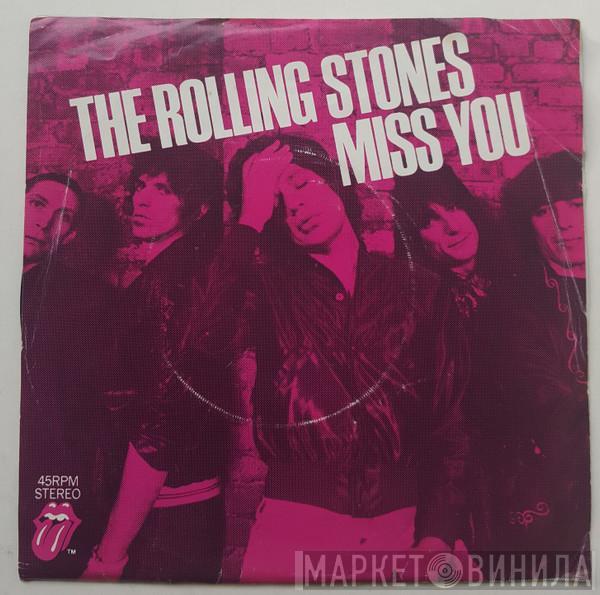  The Rolling Stones  - Miss You