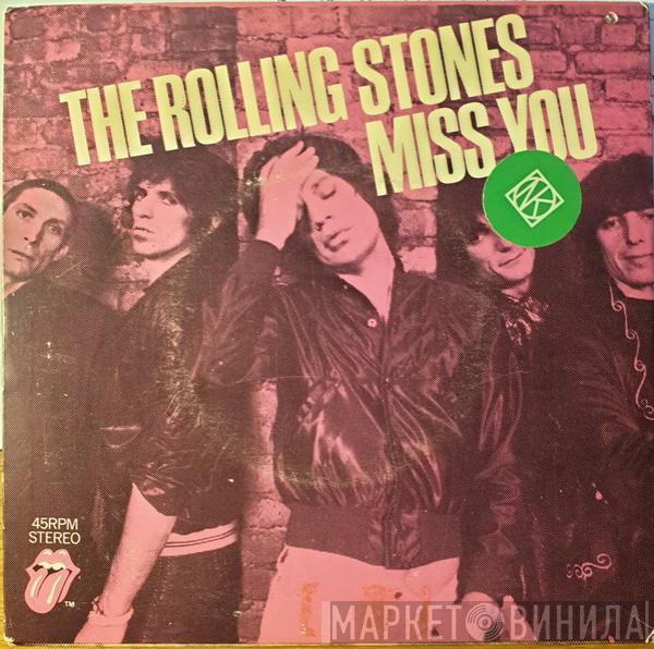  The Rolling Stones  - Miss You