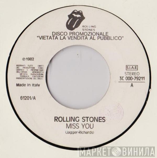  The Rolling Stones  - Miss You