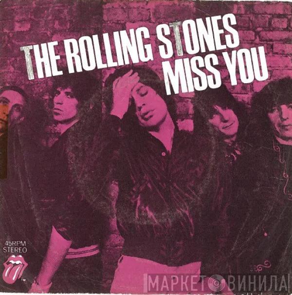  The Rolling Stones  - Miss You