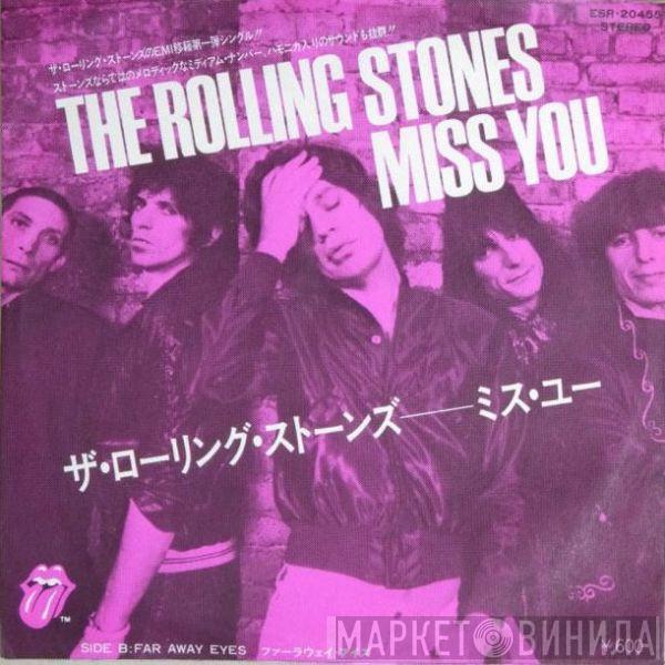  The Rolling Stones  - Miss You