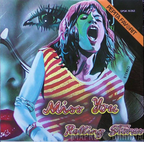  The Rolling Stones  - Miss You