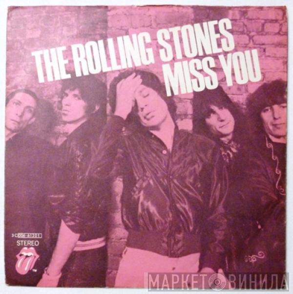  The Rolling Stones  - Miss You