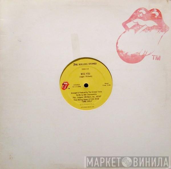 The Rolling Stones - Miss You