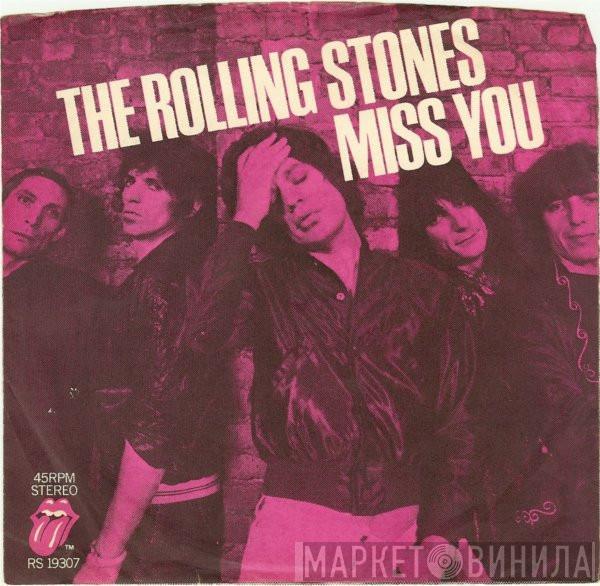 The Rolling Stones - Miss You