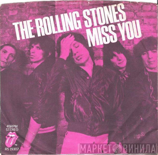  The Rolling Stones  - Miss You