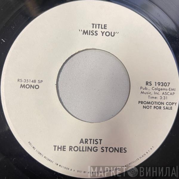  The Rolling Stones  - Miss You