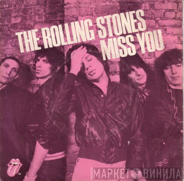 The Rolling Stones - Miss You