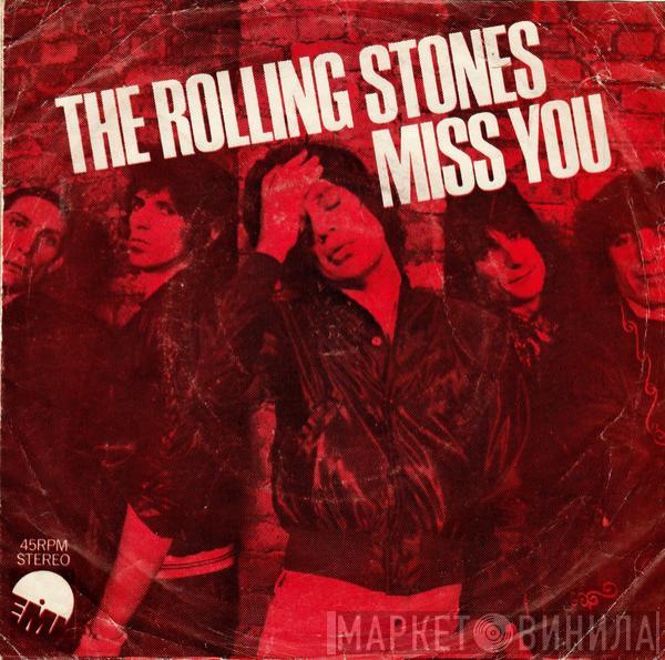  The Rolling Stones  - Miss You