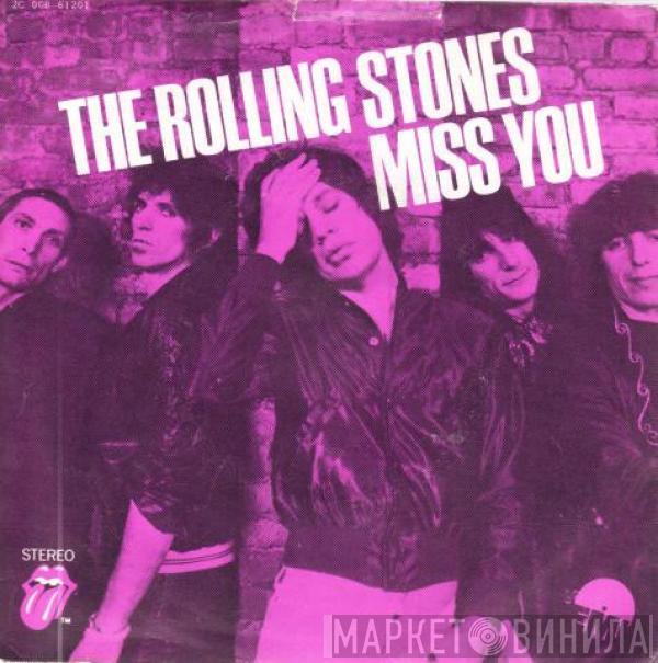  The Rolling Stones  - Miss You