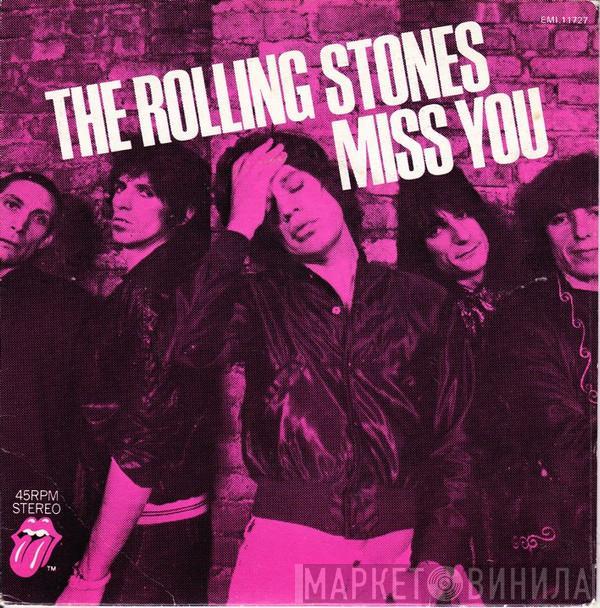  The Rolling Stones  - Miss You