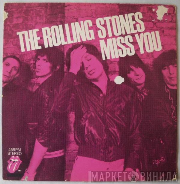  The Rolling Stones  - Miss You