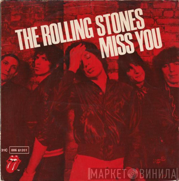  The Rolling Stones  - Miss You