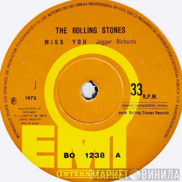  The Rolling Stones  - Miss You