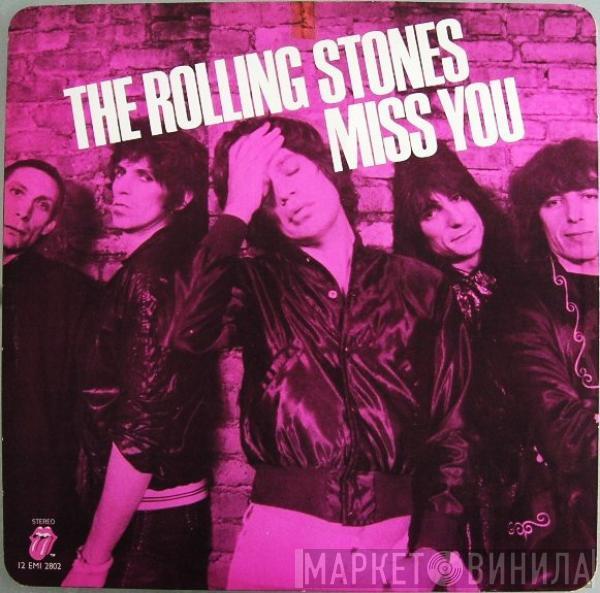 The Rolling Stones - Miss You