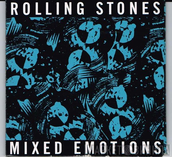  The Rolling Stones  - Mixed Emotions