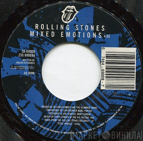 The Rolling Stones - Mixed Emotions