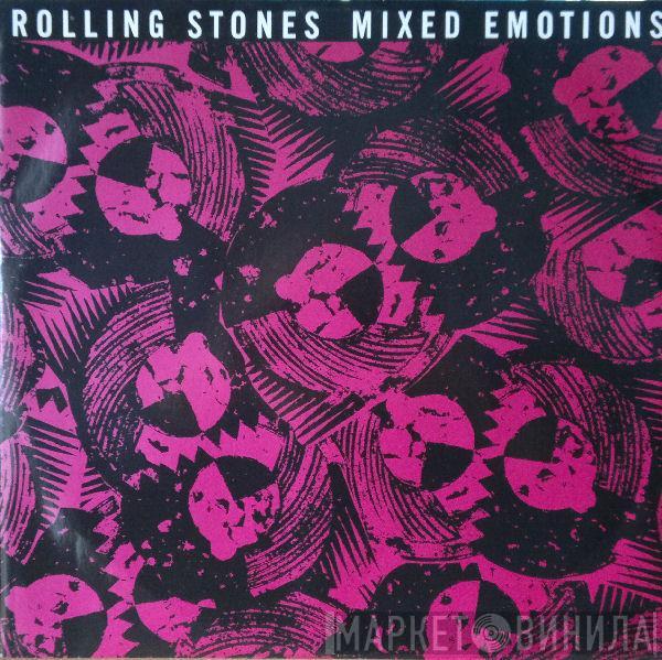  The Rolling Stones  - Mixed Emotions