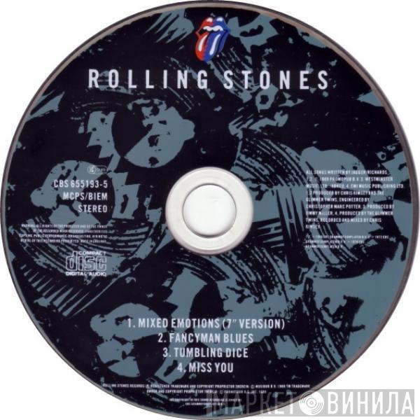 The Rolling Stones - Mixed Emotions