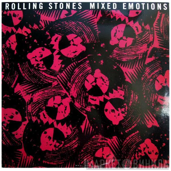  The Rolling Stones  - Mixed Emotions