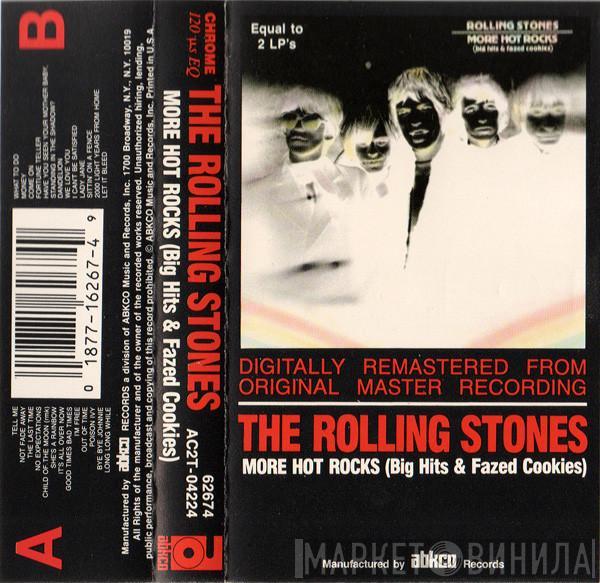  The Rolling Stones  - More Hot Rocks (Big Hits & Fazed Cookies)