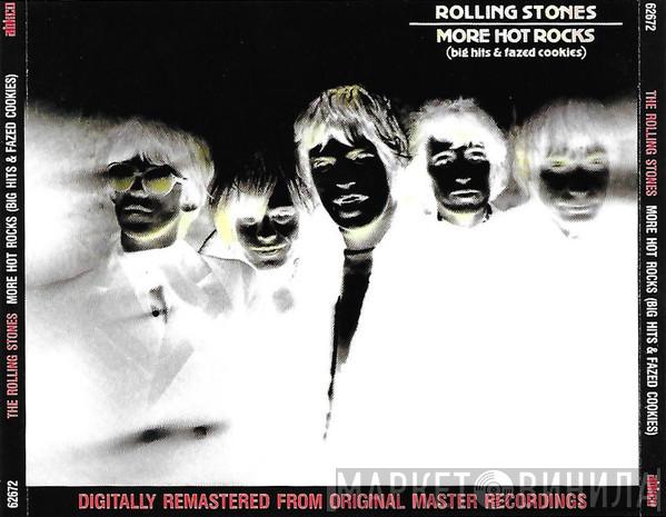  The Rolling Stones  - More Hot Rocks (Big Hits & Fazed Cookies)