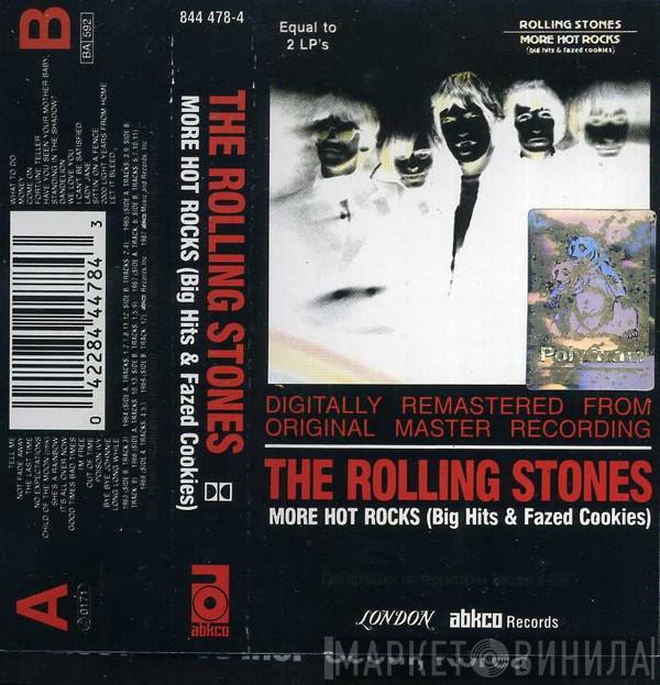  The Rolling Stones  - More Hot Rocks (Big Hits & Fazed Cookies)
