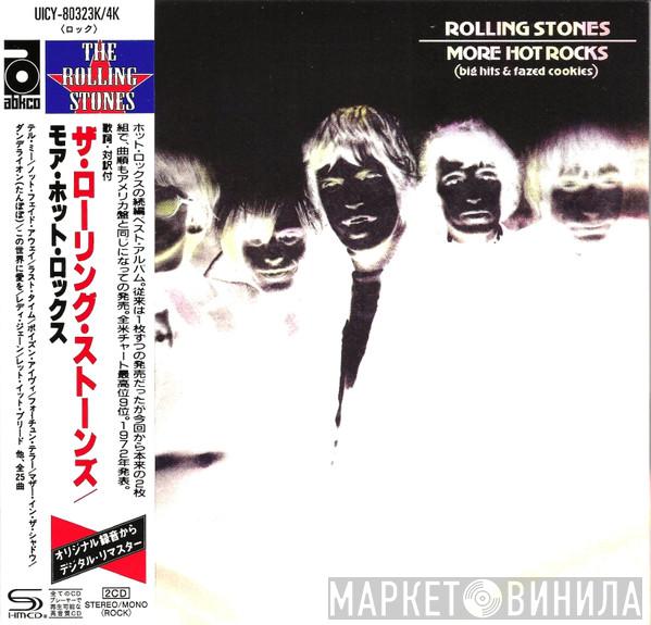 The Rolling Stones  - More Hot Rocks (Big Hits & Fazed Cookies)