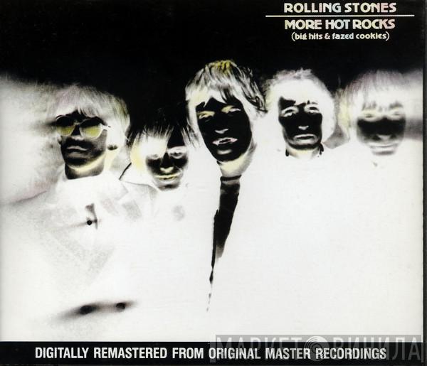  The Rolling Stones  - More Hot Rocks (Big Hits & Fazed Cookies)