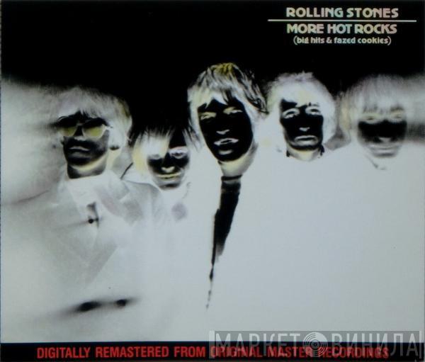  The Rolling Stones  - More Hot Rocks (Big Hits And Fazed Cookies)