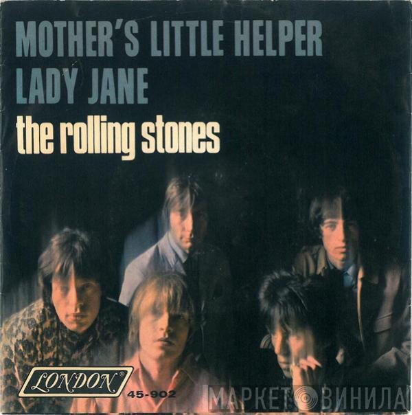 The Rolling Stones - Mother's Little Helper / Lady Jane