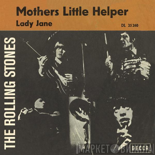 The Rolling Stones - Mothers Little Helper / Lady Jane