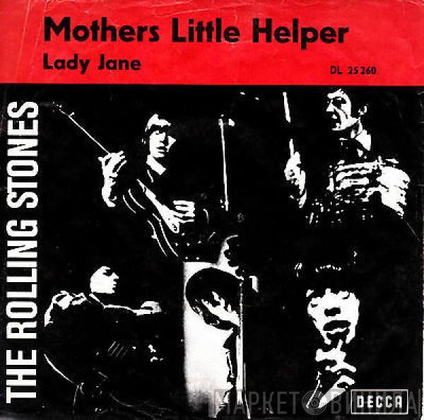 The Rolling Stones - Mothers Little Helper / Lady Jane