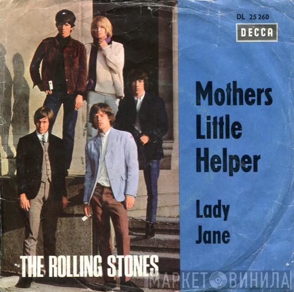 The Rolling Stones - Mothers Little Helper / Lady Jane