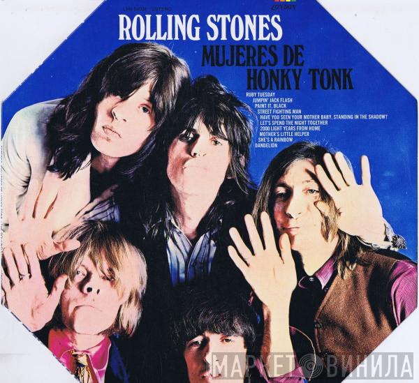  The Rolling Stones  - Mujeres De Honky Tonk