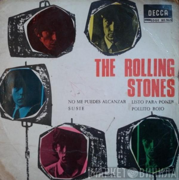 The Rolling Stones - No Me Puedes Alcanzar