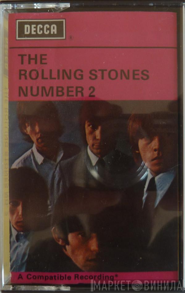  The Rolling Stones  - No. 2