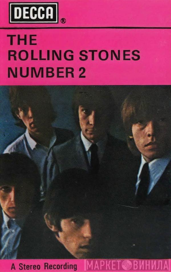  The Rolling Stones  - No. 2