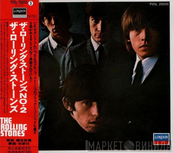  The Rolling Stones  - No. 2