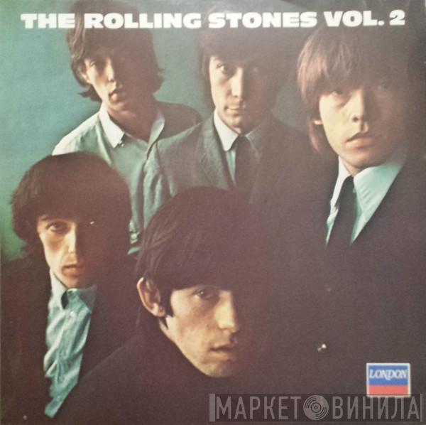  The Rolling Stones  - No. 2