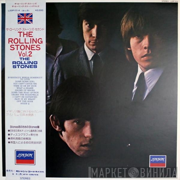  The Rolling Stones  - No. 2