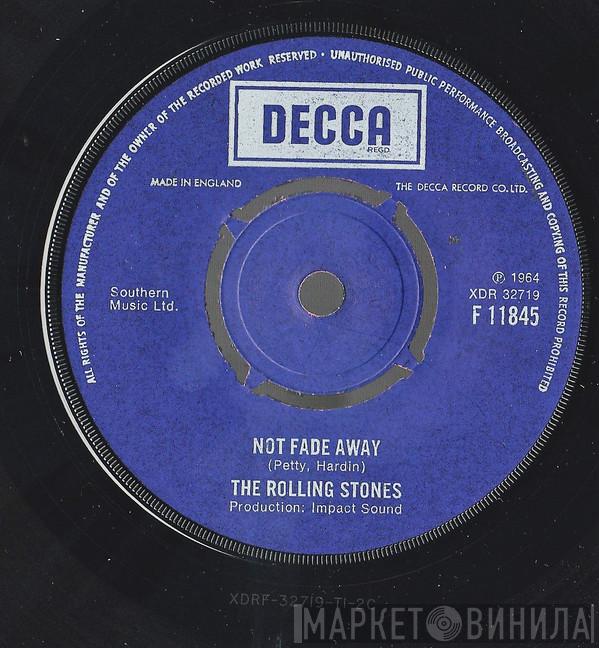 The Rolling Stones - Not Fade Away