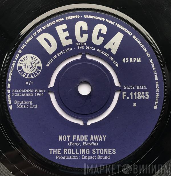 The Rolling Stones - Not Fade Away