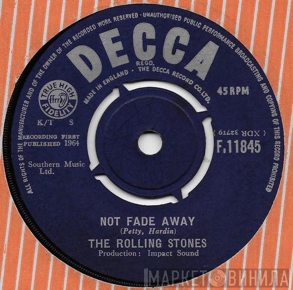 The Rolling Stones - Not Fade Away