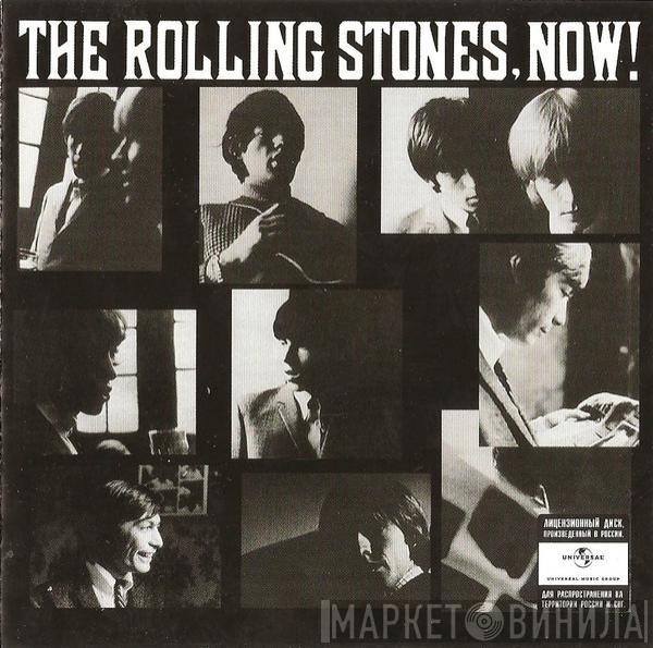  The Rolling Stones  - Now!